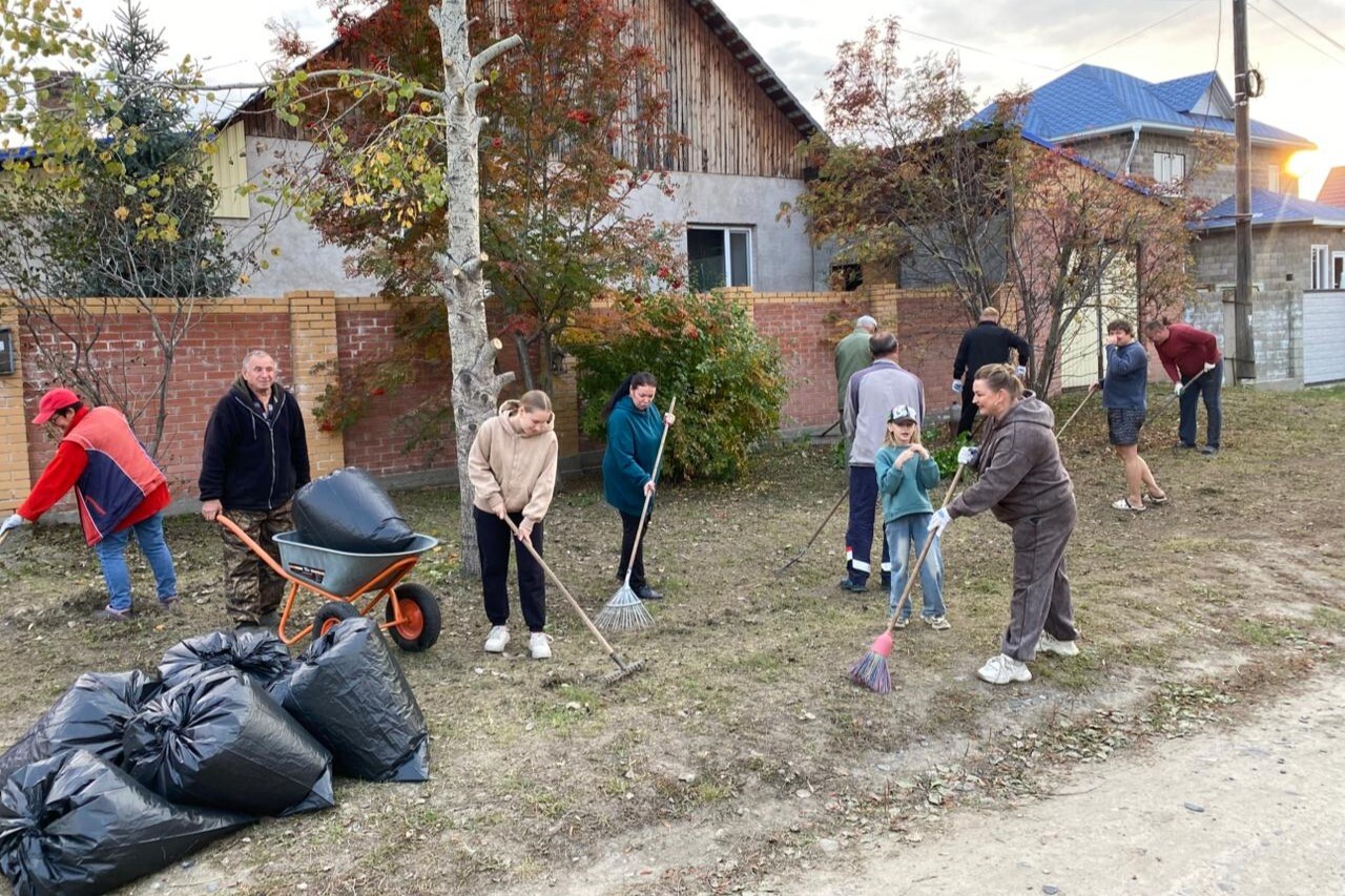 Завершен прием заявок от минусинцев для участия в краевой программе поддержке местных инициатив.