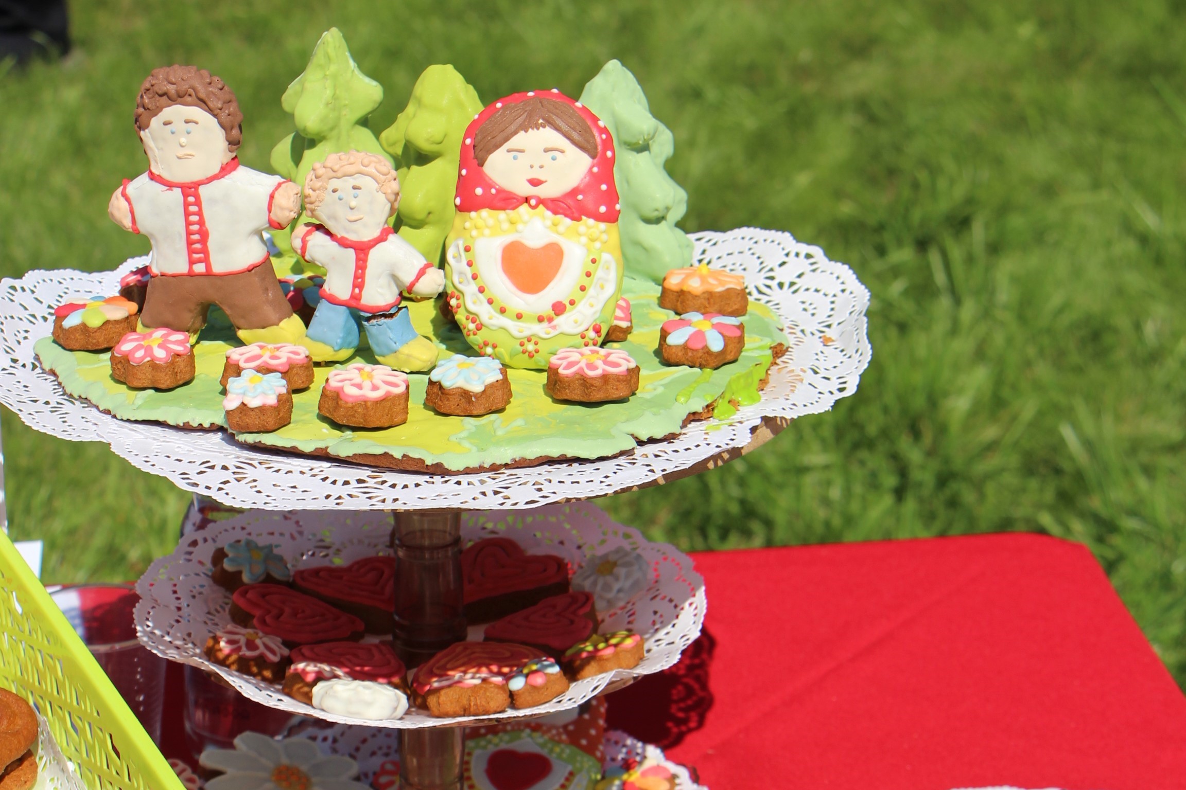 Минусинск, встречай межрегиональный фестиваль «Пряничная Сибирь»!.