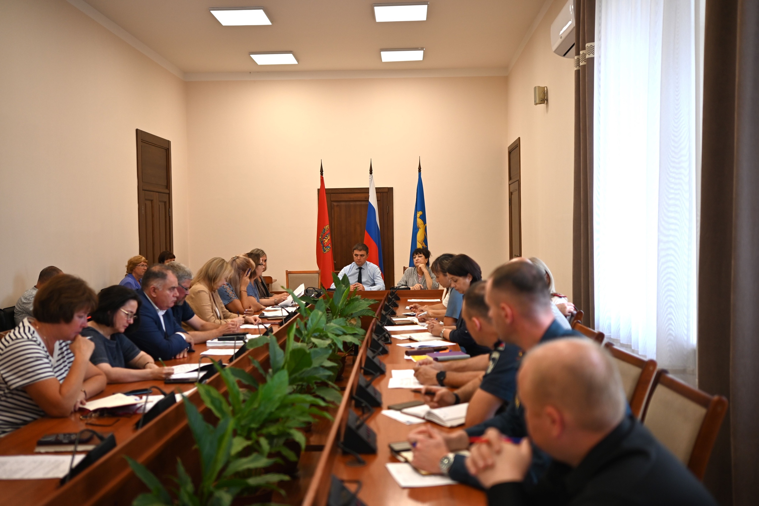 Минусинск готовится к Дню помидора.