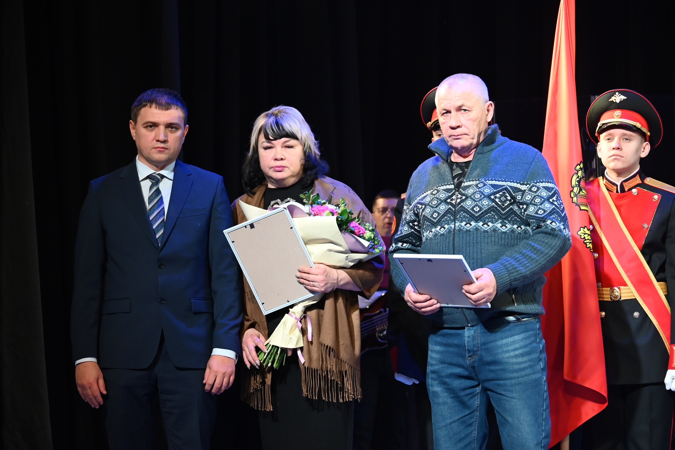 23 февраля - День защитника Отечества.