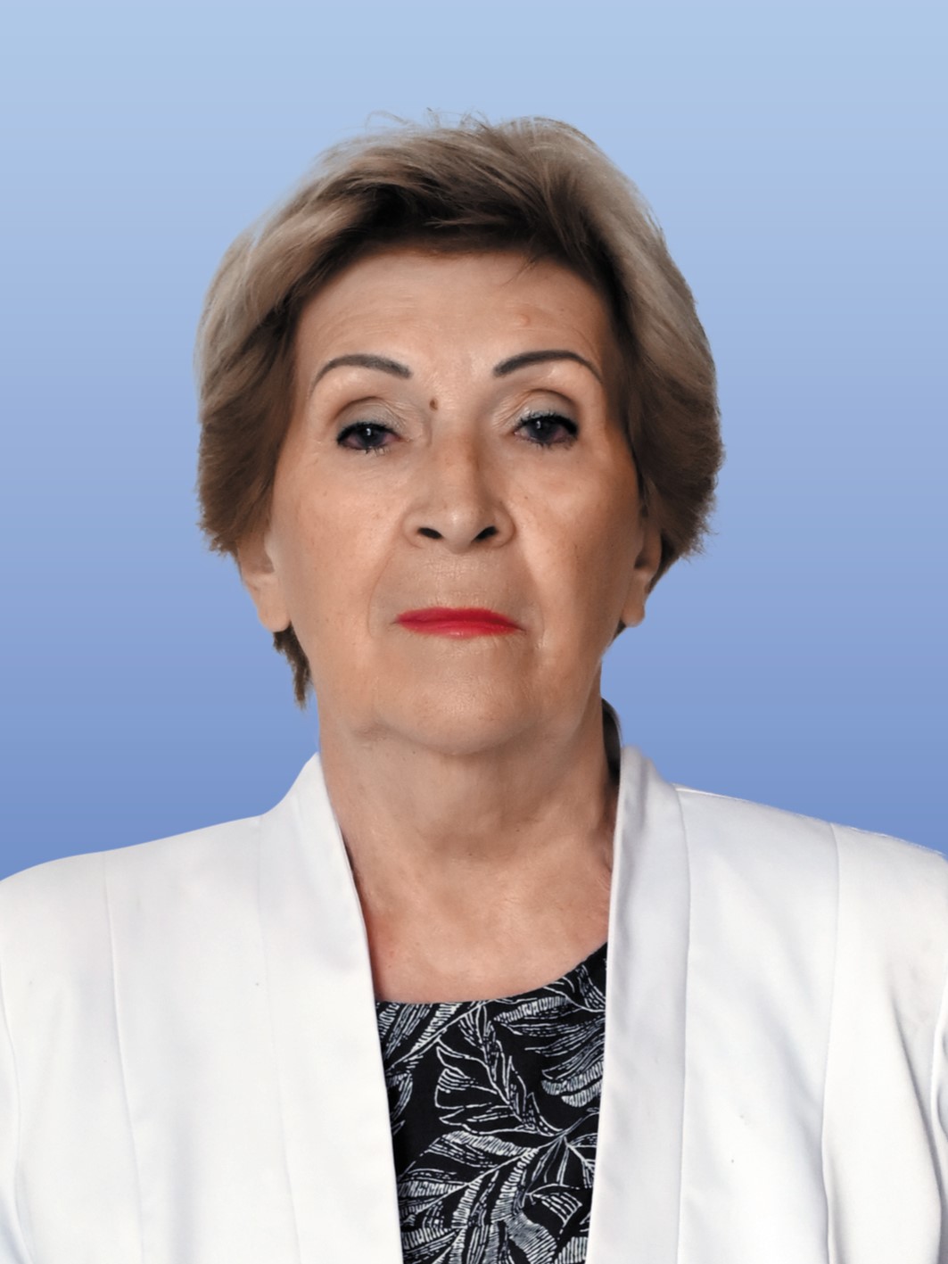 Полежаева Людмила Алексеевна.