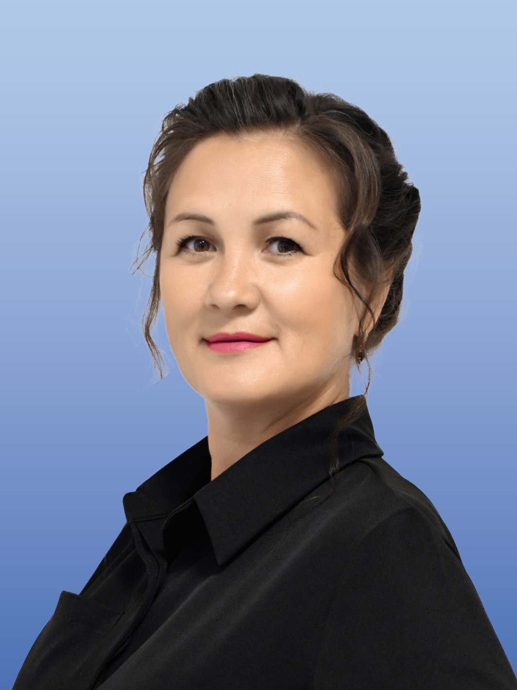 Тефель Евгения Владимировна.