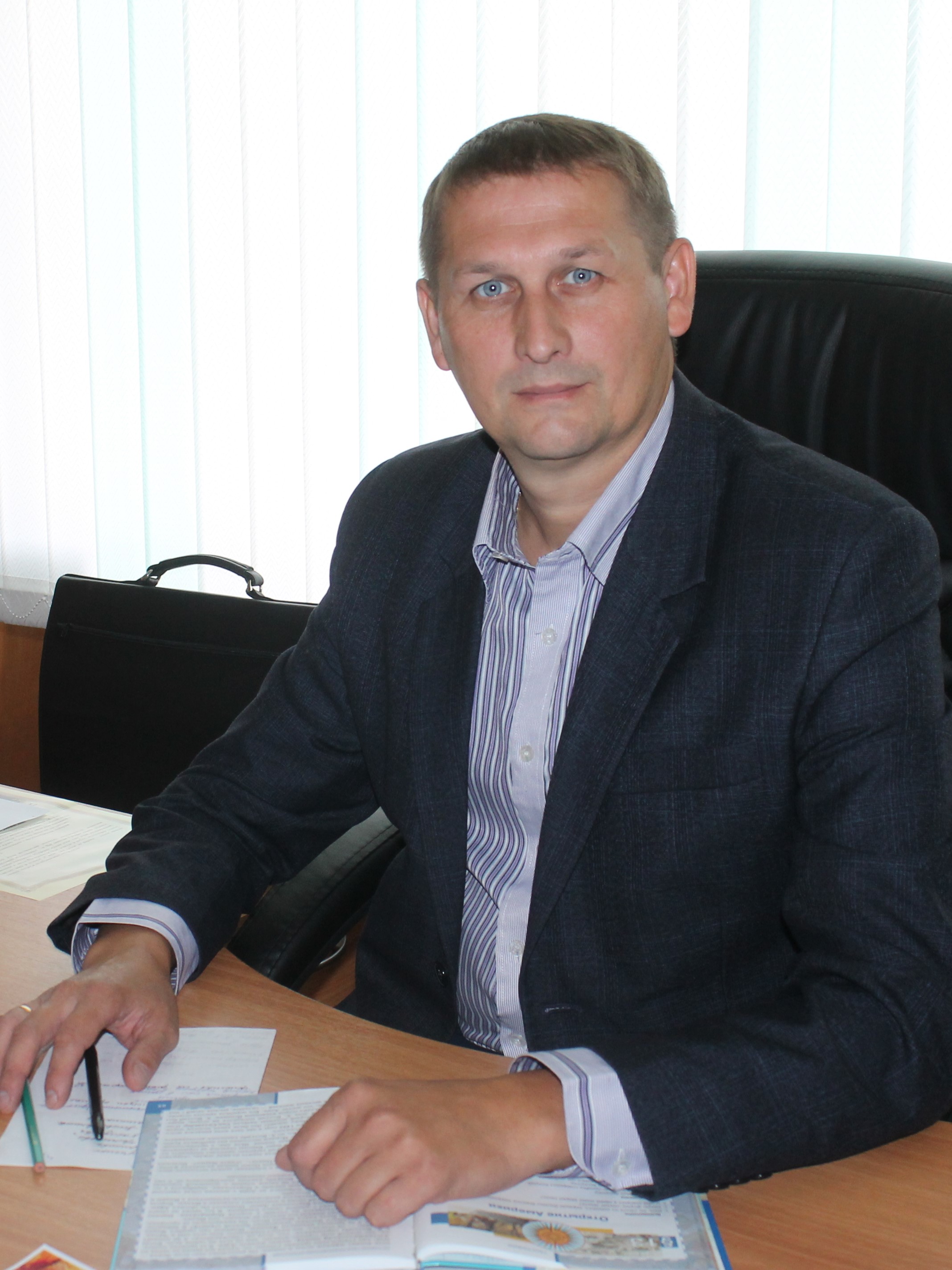 Устинов Виталий Александрович.