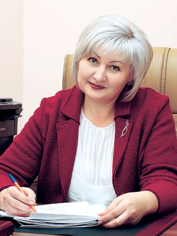 Чащина Вера Николаевна.