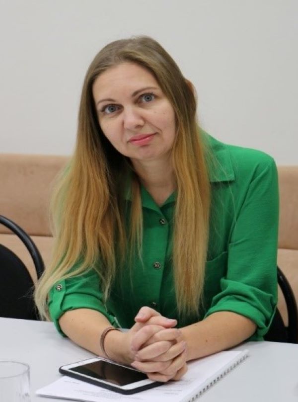 Хайруллина Марина Владимировна.