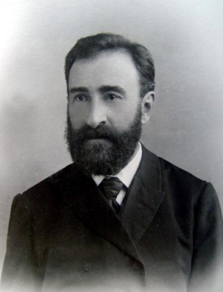 Мартьянов Николай Михайлович.