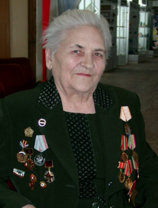 Ведякина Алевтина Георгиевна.