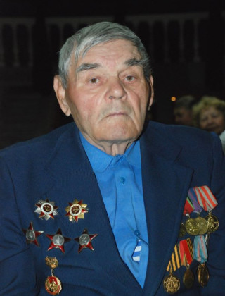 Булгаков Михаил Тимофеевич.